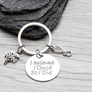 Nurse Keychain, Nurse Gift, Inspirational Nursing